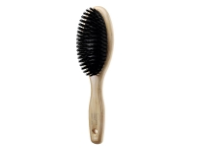 Brosse à cheveux en bambou 2.99 €