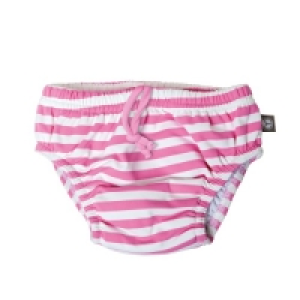 Oxybul Création Oxybul Maillot couche rayé rose 12 mois