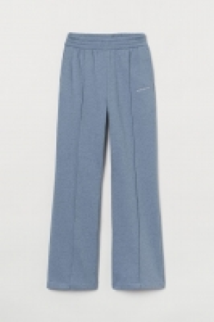 Pantalon jogger taille haute 9.99 €