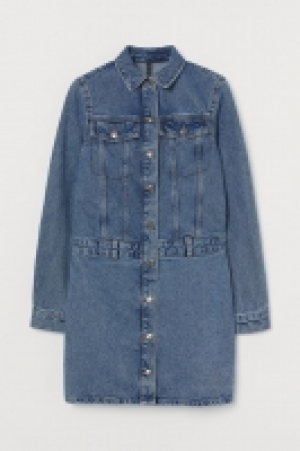 Robe en denim 11.99 €