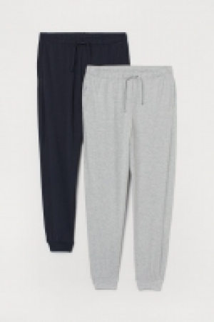 Lot de 2 pantalons de pyjama 17.99 €
