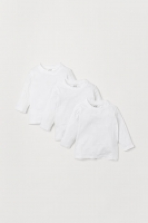 T-shirts en jersey, lot de 3 6.99 €