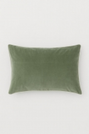 Housse de coussin en velours 9.99 €