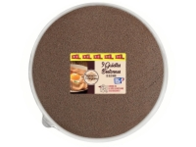 9 galettes de blé noir 1.89 €