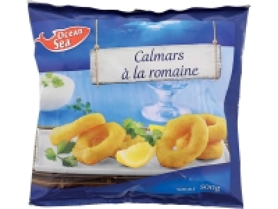 Calamars à la romaine 1.64 €