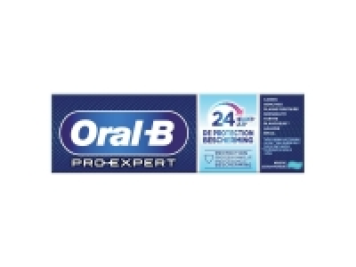 Oral B dentifrice Pro Expert