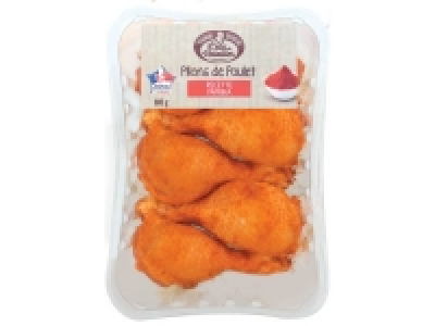 Pilons de poulet marinés 3.49 €