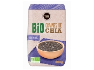 Graines de chia ou quinoa Bio 2.09 €