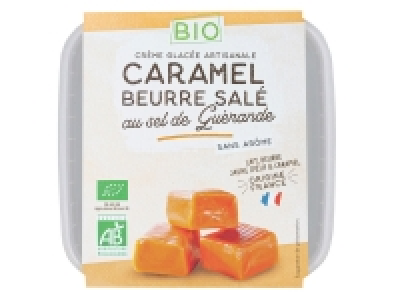 Crème glacée Bio 2.49 €