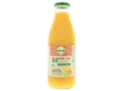 Pur jus de dorange, clémentine et raisin blanc Bio 2.29 €