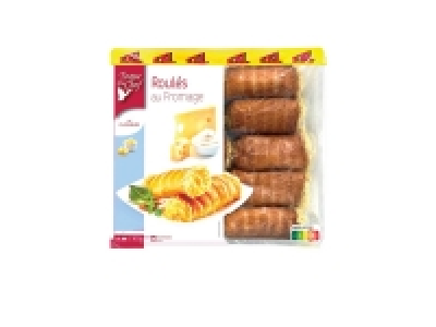 10 roulés au fromage 1.59 €