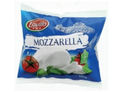 Mozzarella 0.52 €