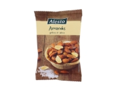 Amandes grillées et salées 1.49 €