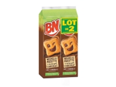 BN goût chocolat 1.56 €