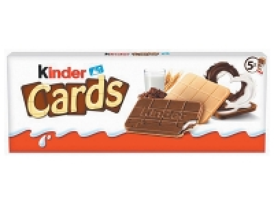 Kinder Cards 2.01 €