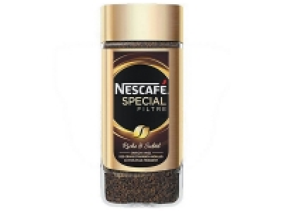 Nescafé spécial filtre 2.29 €