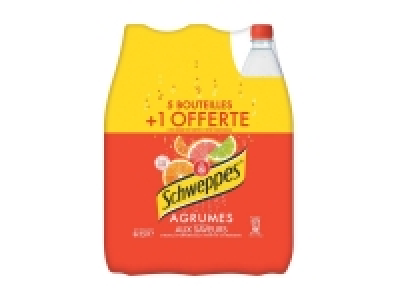 Lidl  Schweppes Agrum