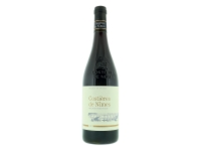 Costières de Nîmes rouge AOP 2.33 €