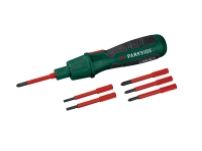 Tournevis électrique sans fil 17.99 €