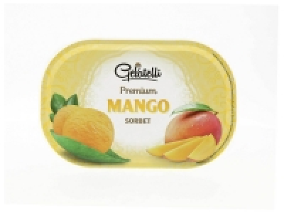 Sorbet aux fruits 1.61 €
