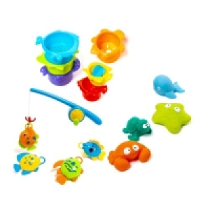 Oxybul CrÉation Oxybul Box jouets de bain 15 pièces