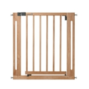 SÉlection Oxybul Barrière Easy Close en bois naturel