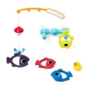 CrÉation Oxybul Jeu de bain pêche à la ligne