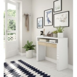 PURE Blanc et imitation chêne 104.99 €