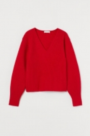 Pull en maille côtelée 18.99 €
