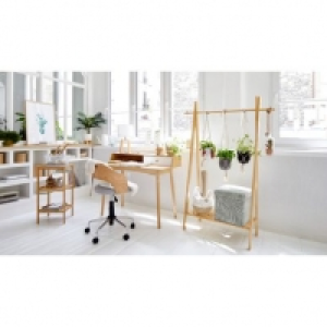 DOKI Imitation chêne et blanc 79.99 €