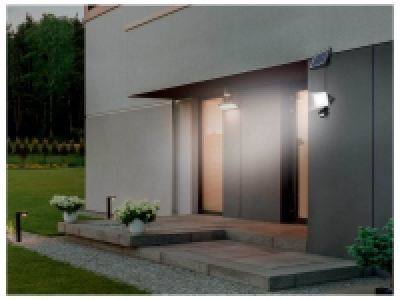 Projecteur SOLAIRE à LED avec détecteur de mouvements 24.99 €