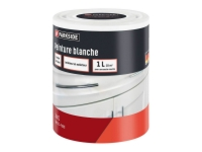 Peinture blanche ou de couleur 4.99 €