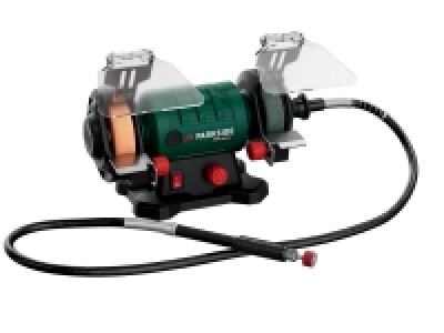 Touret à meuler double avec arbre flexible 29.99 €