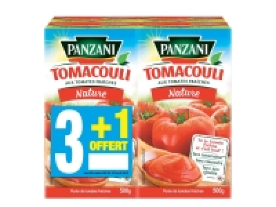 Lidl  Panzani Tomacouli