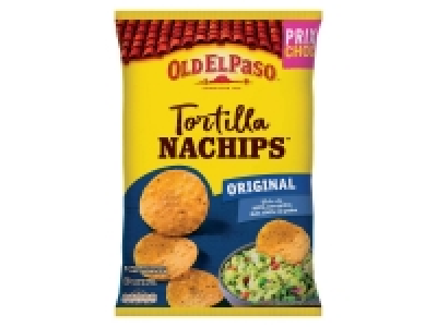 Old El Paso tortilla nachips original 2.29 €