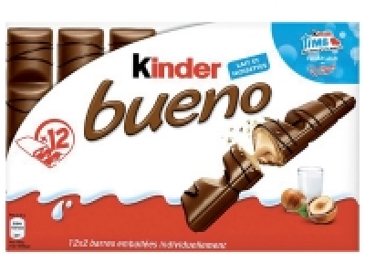 Kinder bueno 4.61 €