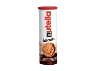 Nutella Biscuits 1.99 €