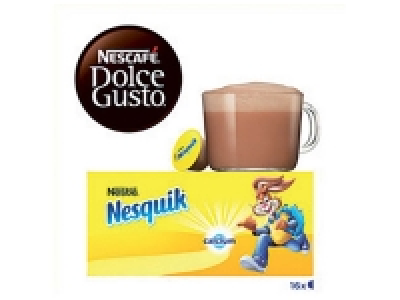 Lidl  Nescafé Dolce Gusto Nesquik