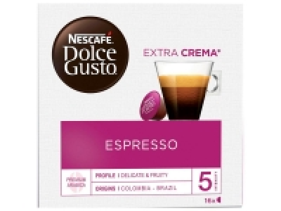 Nescafé Dolce Gusto Espresso