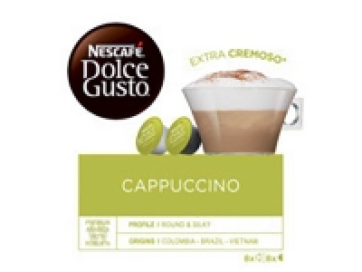 Nescafé Dolce Gusto Cappuccino