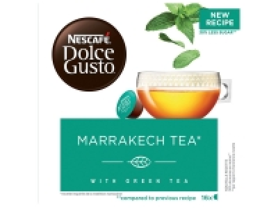 Nescafé Dolce Gusto Marrakech Tea