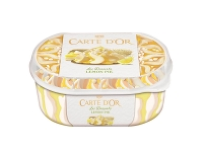 Lidl  Carte dOr «Les Desserts» citron
