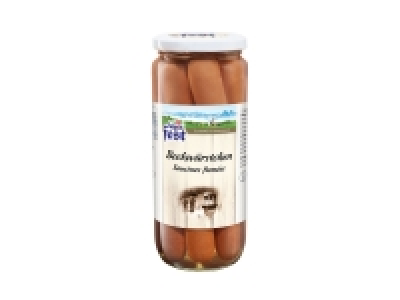 Saucisses fumées 1.99 €