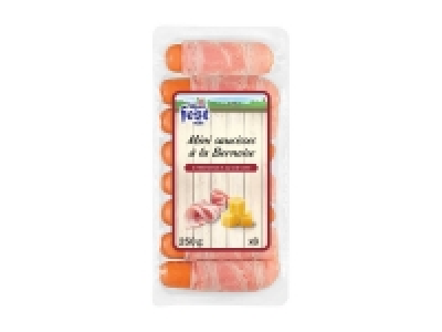 Saucisses à la bernoise 1.99 €