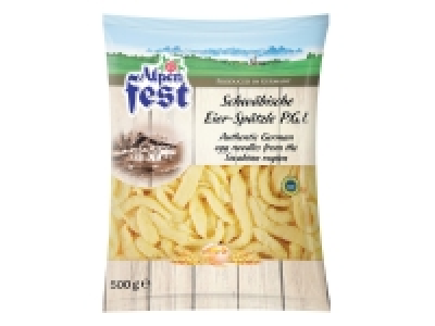 Lidl  Spécialité de pâtes à lallemande