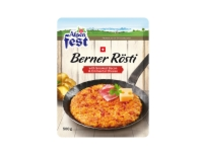 Rösti à la bernoise 1.99 €