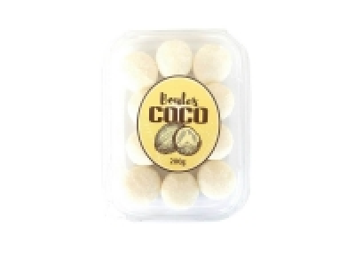 Boules coco 1.99 €