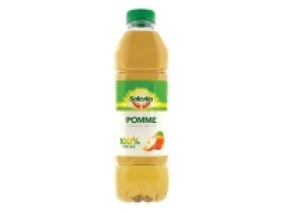 Pur jus de pomme 0.80 €
