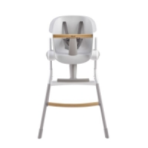 SÉlection Oxybul Chaise haute up < down blanche et grise