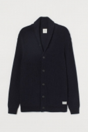Gilet à col châle 25.99 €